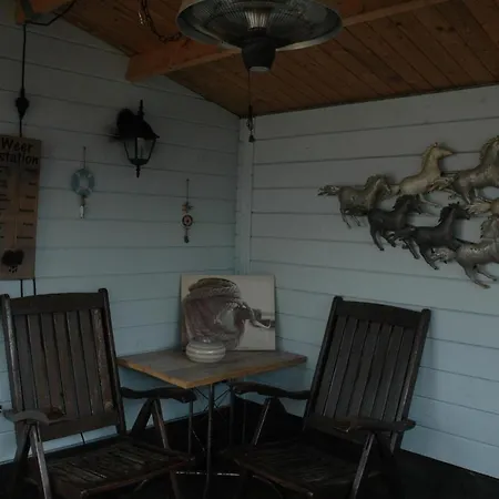 Aangenaam Texel 2 Apartamento *