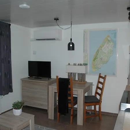 דירה Aangenaam Texel 2 דה קוח