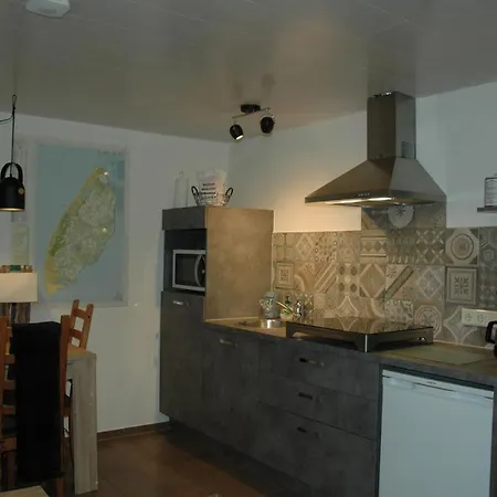 Apartamento Aangenaam Texel 2