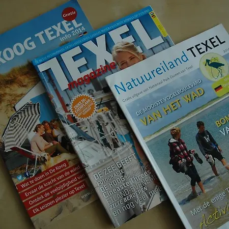 Apartamento Aangenaam Texel 2 De Koog (Texel)