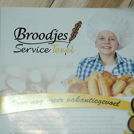 Apartamento Aangenaam Texel 2 De Koog (Texel)