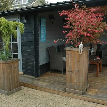 Aangenaam Texel 2 Apartman *