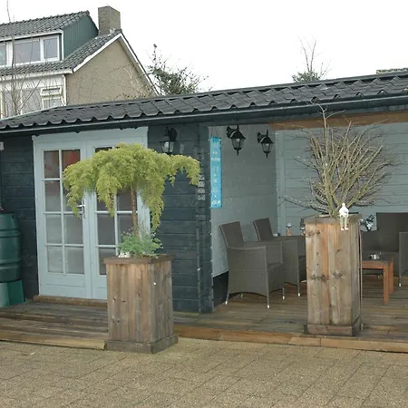 Aangenaam Texel 2 Apartman *