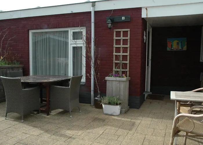 Apartment Aangenaam Texel 2 De Koog (Texel)