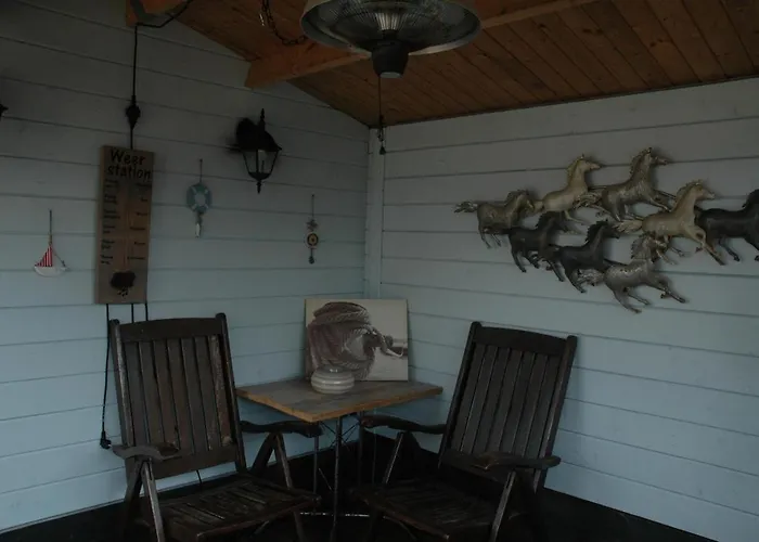 Aangenaam Texel 2 Apartment *