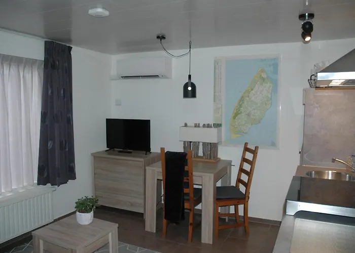 Apartment Aangenaam Texel 2 De Koog (Texel)