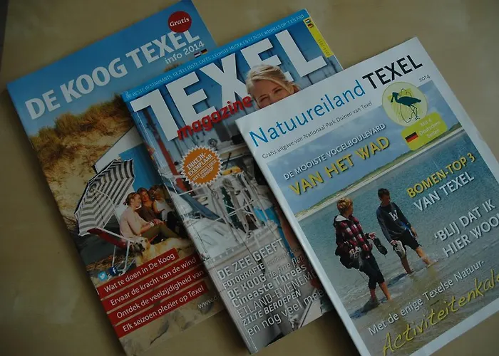 Apartment Aangenaam Texel 2 De Koog (Texel)