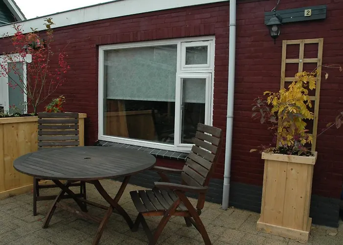 Apartment Aangenaam Texel 2