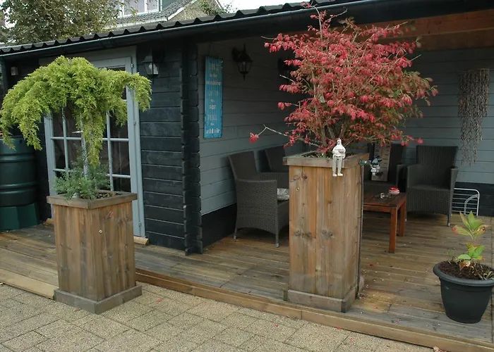 Aangenaam Texel 2 Apartment *