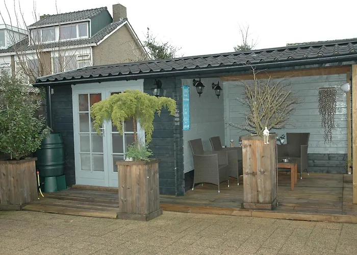 Aangenaam Texel 2 Apartment *